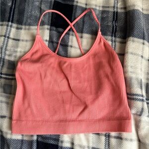 Colsie Cross Tank Top